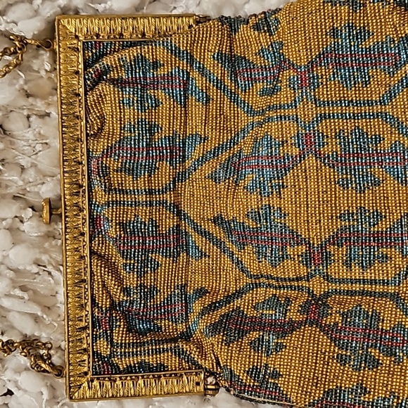 Antique French Purse - Picture 7 of 16